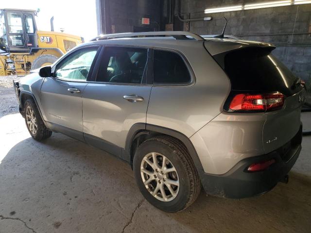 Photo 2 from auction – 2017 JEEP CHEROKEE L with VIN 1C4PJMCB5HW636003