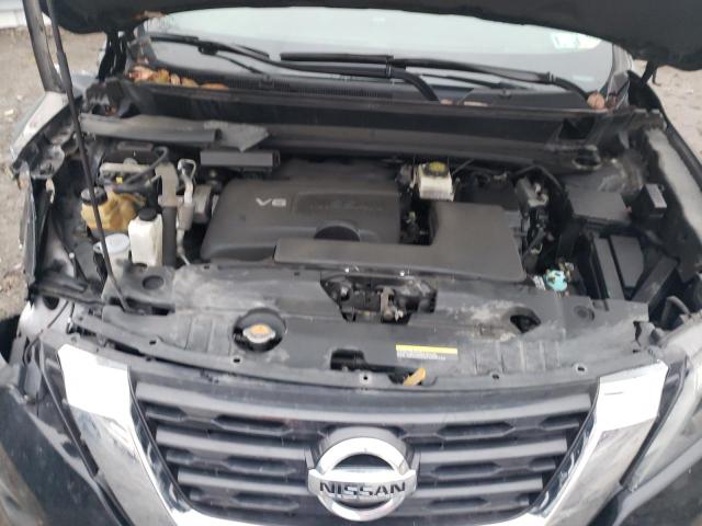 Photo 12 from auction – 2018 NISSAN PATHFINDER with VIN 5N1DR2MM0JC677240