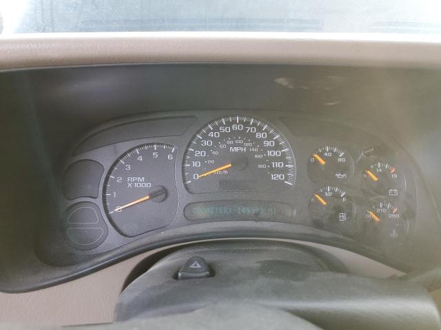 Photo 9 from auction – 2004 GMC YUKON with VIN 1GKEC13V24R314541