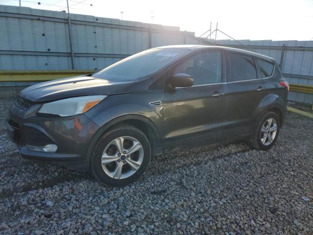 FORD ESCAPE SE 2015 with VIN 1FMCU0GX5FUC33972 - Photo from auction