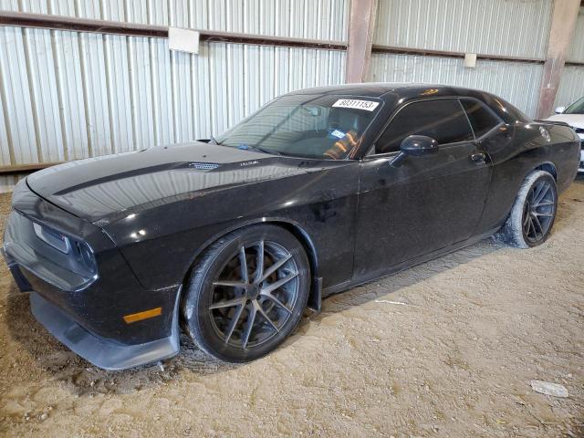 DODGE CHALLENGER 2013 with VIN 2C3CDYBT7DH549398 - Photo from auction