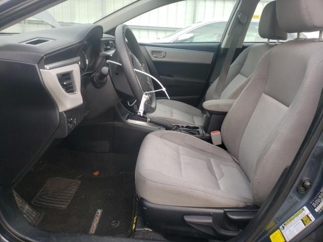 Photo 7 from auction – 2015 TOYOTA COROLLA L with VIN 2T1BURHE6FC250701