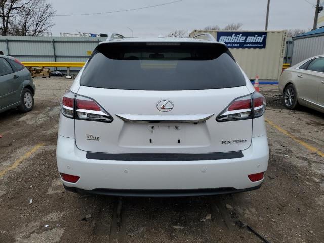 Photo 6 from auction – 2015 LEXUS RX 350 BAS with VIN 2T2BK1BA6FC270326