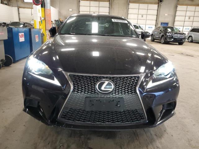 Photo 5 from auction – 2014 LEXUS IS 350 with VIN JTHCE1D22E5002406