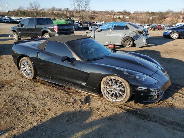 Photo 4 from auction – 2007 CHEVROLET CORVETTE with VIN 1G1YY36U775110153