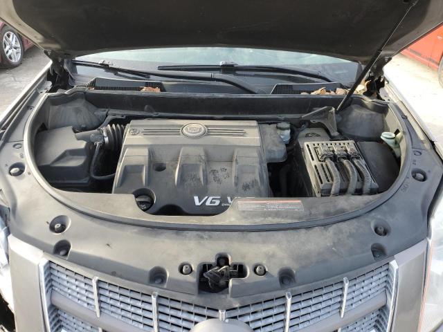 Photo 12 from auction – 2012 CADILLAC SRX LUXURY with VIN 3GYFNAE39CS556934
