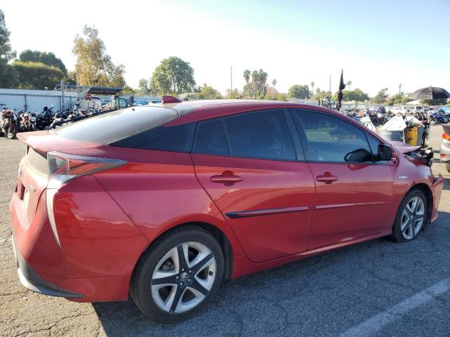Photo 3 from auction – 2016 TOYOTA PRIUS with VIN JTDKARFU8G3513249