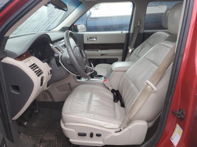 Photo 7 from auction – 2010 FORD FLEX SEL with VIN 2FMGK5CC2ABA54360