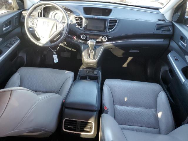 Photo 8 from auction – 2015 HONDA CR-V TOURI with VIN 5J6RM3H96FL018410