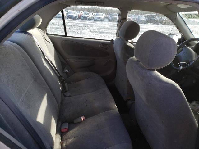 Photo 10 from auction – 2002 TOYOTA COROLLA CE with VIN 2T1BR12E52C882448