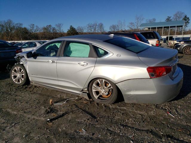 Photo 2 from auction – 2014 CHEVROLET IMPALA LT with VIN 2G1125S30E9101564