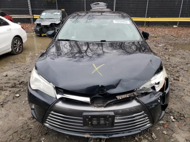 Photo 5 from auction – 2016 TOYOTA CAMRY LE with VIN 4T4BF1FKXGR549098