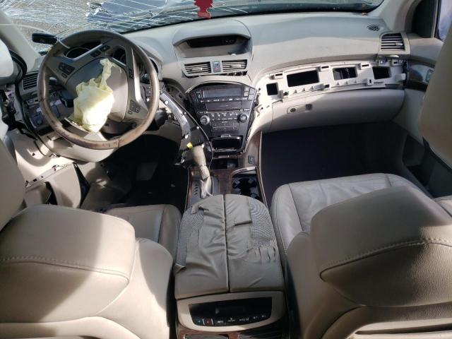 Photo 8 from auction – 2010 ACURA MDX with VIN 2HNYD2H22AH527196