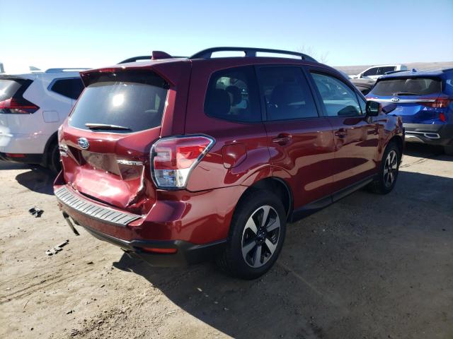 Photo 3 from auction – 2018 SUBARU FORESTER 2 with VIN JF2SJAEC8JH579676