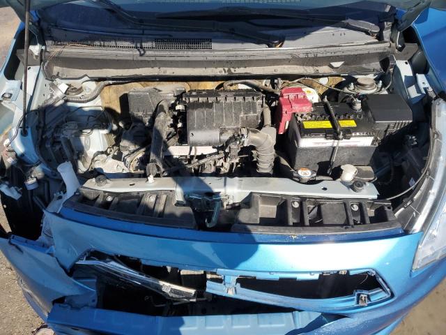 Photo 11 from auction – 2019 MITSUBISHI MIRAGE G4 with VIN ML32F3FJXKHF02159