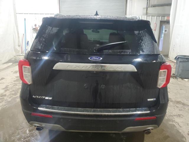 Photo 6 from auction – 2020 FORD EXPLORER L with VIN 1FMSK8FH6LGA60239