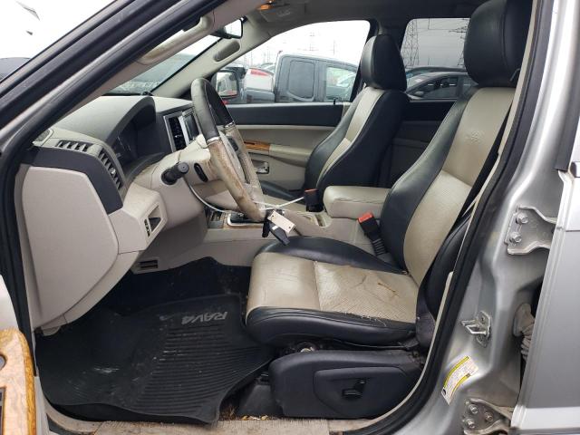 Photo 7 from auction – 2008 JEEP GRAND CHER with VIN 1J8HR58N38C126927