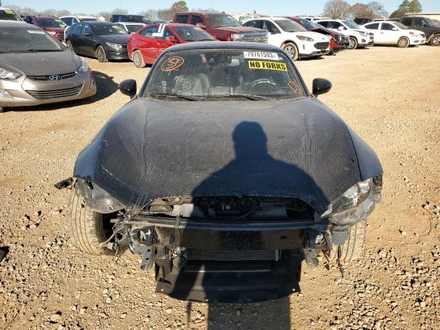 Photo 5 from auction – 2017 MAZDA MX-5 MIATA with VIN JM1NDAM73H0105313