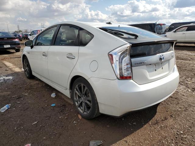 Photo 2 from auction – 2014 TOYOTA PRIUS PLUG with VIN JTDKN3DP0E3054942