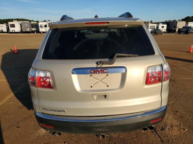 Photo 6 from auction – 2010 GMC ACADIA SL with VIN 1GKLRKED7AJ174254