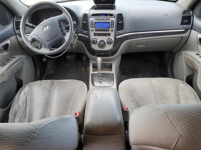Photo 8 from auction – 2009 HYUNDAI SANTA FE G with VIN 5NMSG13D19H299052