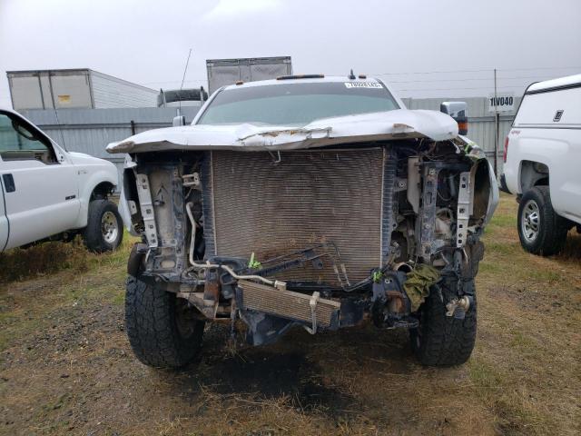Photo 5 from auction – 2016 CHEVROLET SILVERADO with VIN 1GC4K0E87GF188176