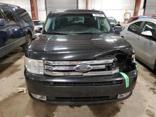 Photo 5 from auction – 2010 FORD FLEX SEL with VIN 2FMGK5CC9ABB30561