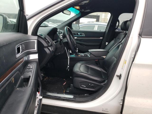 Photo 7 from auction – 2016 FORD EXPLORER L with VIN 1FM5K7F89GGB64320
