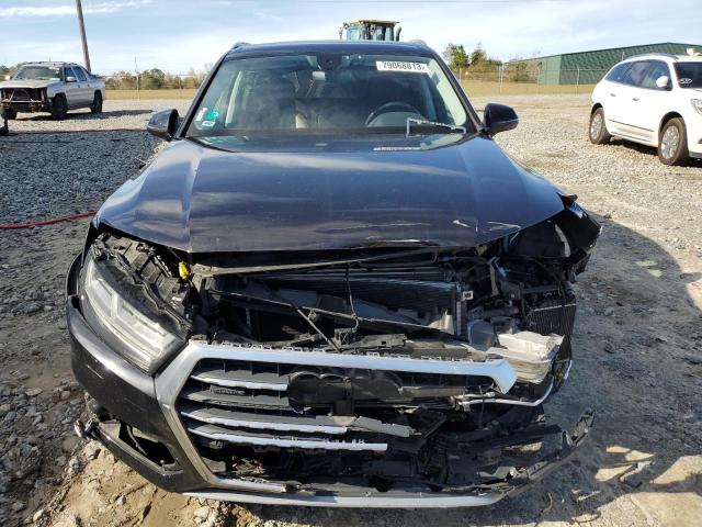 Photo 5 from auction – 2019 AUDI Q7 PREMIUM with VIN WA1LAAF7XKD001666