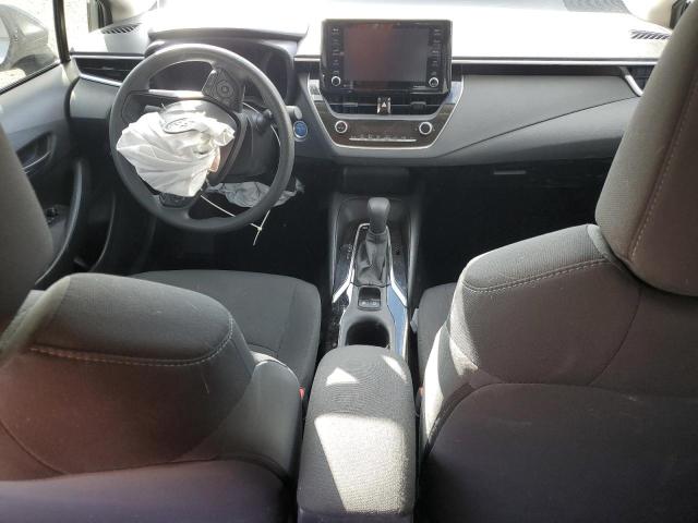 Photo 8 from auction – 2022 TOYOTA COROLLA LE with VIN JTDEAMDEXNJ045089