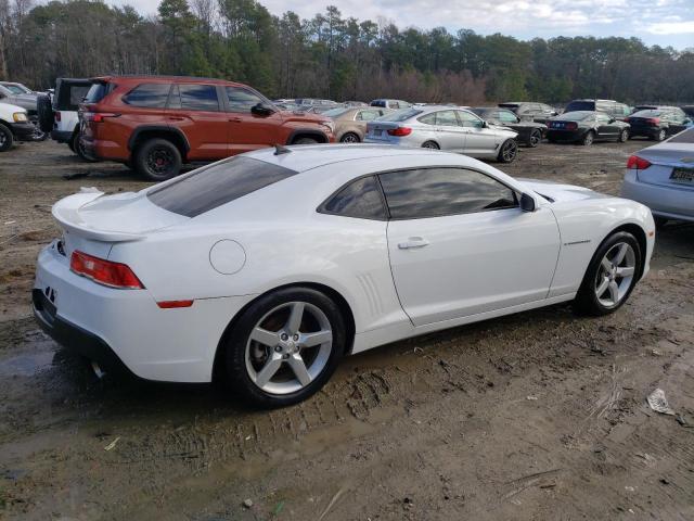 Zdjęcie 3 z aukcji – 2015 CHEVROLET CAMARO LT z VIN 2G1FF1E34F9286153