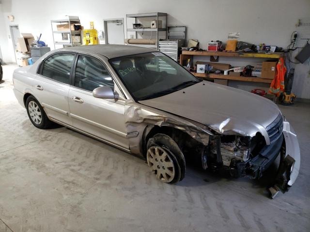 Photo 4 from auction – 2005 KIA OPTIMA LX with VIN KNAGD126555412190