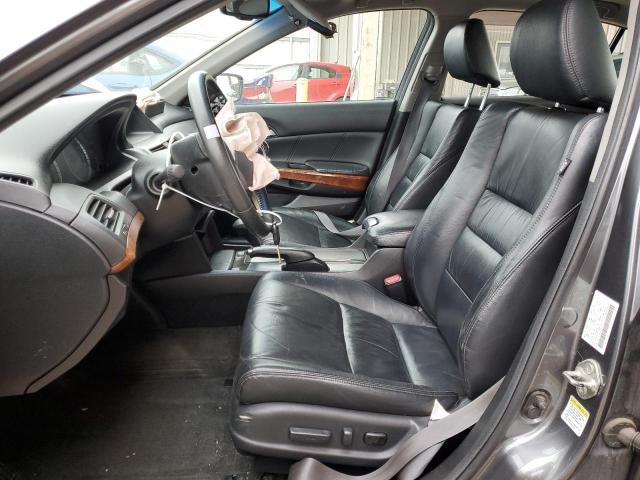 Photo 7 from auction – 2012 HONDA ACCORD EXL with VIN 1HGCP2F86CA120967