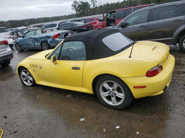 Photo 2 from auction – 2000 BMW Z3 2.3 with VIN WBACH9343YLF91220