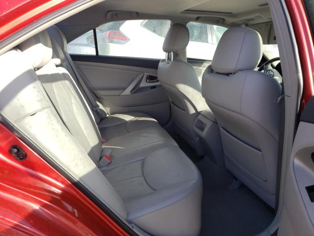 Photo 10 from auction – 2011 TOYOTA CAMRY BASE with VIN 4T1BF3EKXBU652117