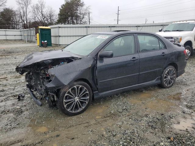 TOYOTA COROLLA 2006 with VIN 1NXBR32E66Z760424 - Photo from auction