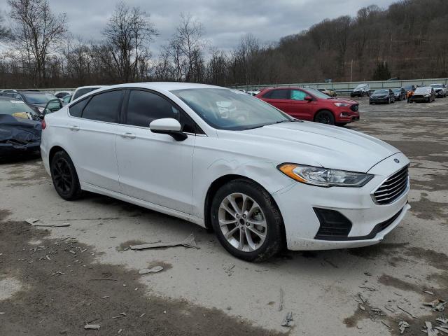 Photo 4 from auction – 2020 FORD FUSION SE with VIN 3FA6P0HDXLR135073