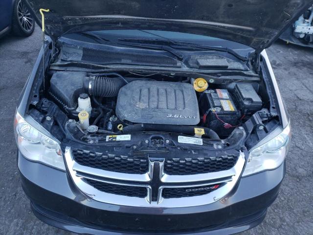 Photo 11 from auction – 2016 DODGE GRAND CARA with VIN 2C4RDGCG9GR144210