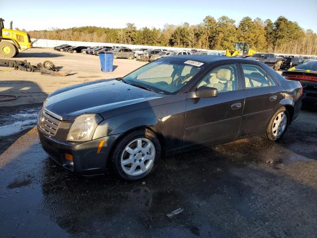CADILLAC CTS HI FEA 2005 with VIN 1G6DP567350107813 - Photo from auction