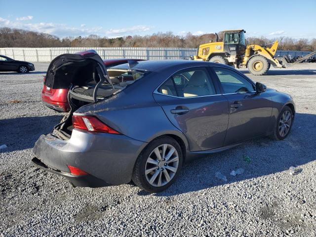Photo 3 from auction – 2015 LEXUS IS 250 with VIN JTHBF1D27F5049330