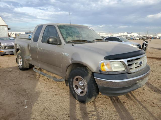 Photo 4 from auction – 2003 FORD F150 with VIN 2FTRX07273CA17675