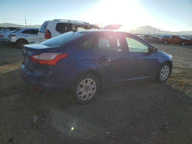 Photo 3 from auction – 2012 FORD FOCUS SE with VIN 1FAHP3F20CL254826