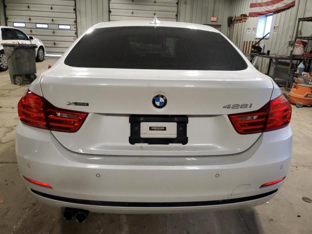 Photo 6 from auction – 2015 BMW 428 XI GRA with VIN WBA4A7C50FD413100