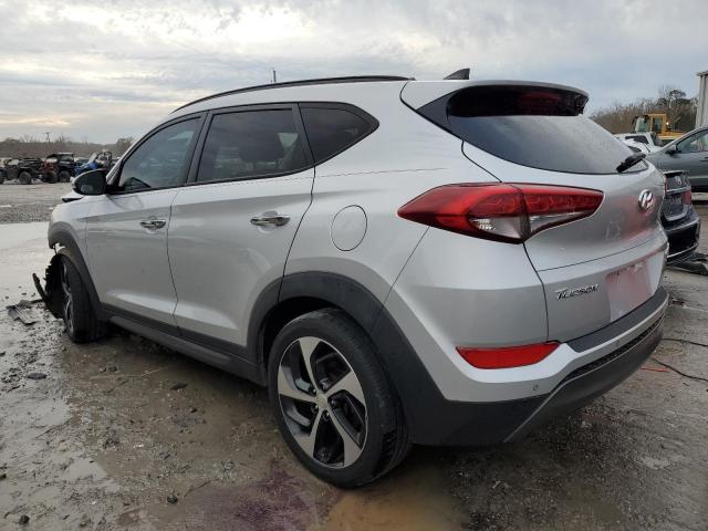 Photo 2 from auction – 2016 HYUNDAI TUCSON LIM with VIN KM8J3CA20GU076765