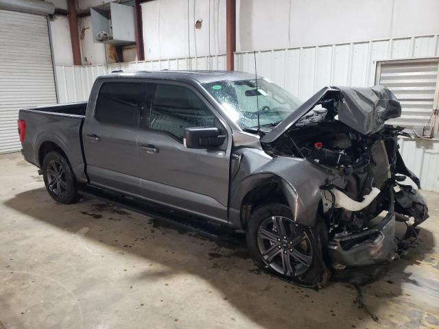 Photo 4 from auction – 2023 FORD F150 SUPER with VIN 1FTEW1C58PFB15499