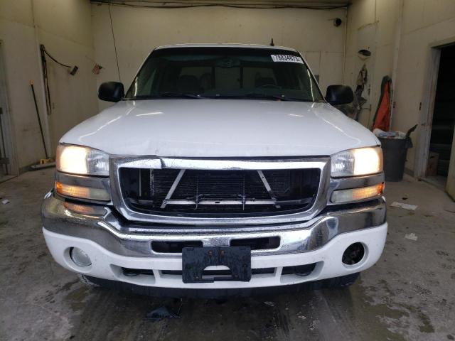 Photo 5 from auction – 2006 GMC NEW SIERRA with VIN 2GTEK13TX61150609