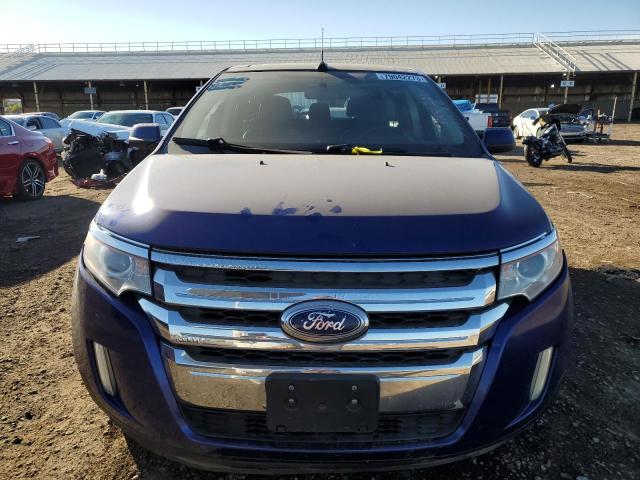 Photo 5 from auction – 2013 FORD EDGE SEL with VIN 2FMDK3JC2DBB26169