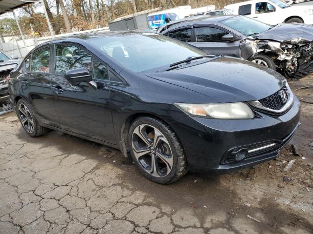 Photo 4 from auction – 2014 HONDA CIVIC SI with VIN 2HGFB6E52EH704085
