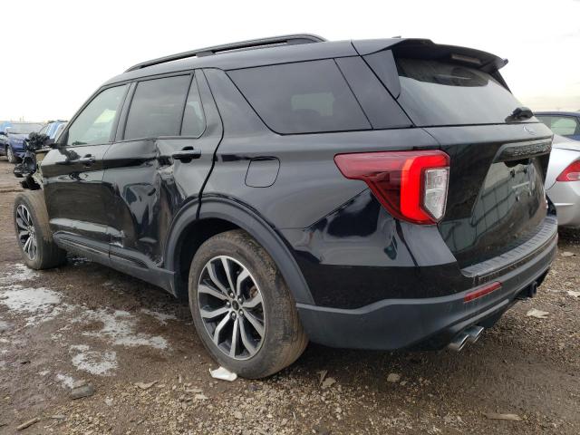 Photo 2 from auction – 2020 FORD EXPLORER S with VIN 1FM5K8GCXLGC07341