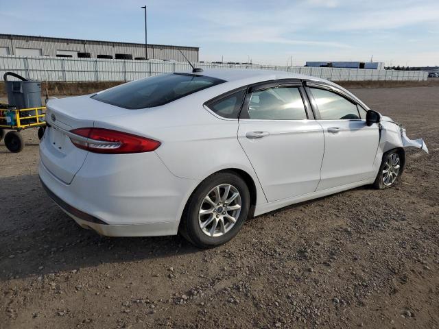Photo 3 from auction – 2017 FORD FUSION S with VIN 3FA6P0G76HR259831